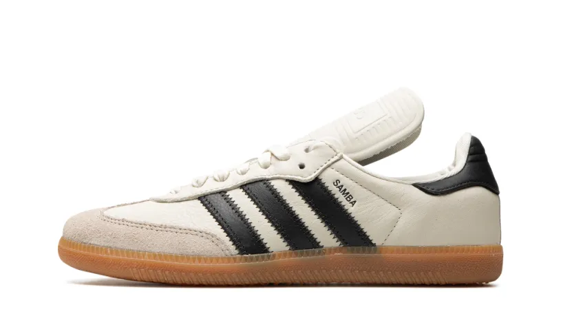 Adidas Samba Samba 'Humanrace - White'